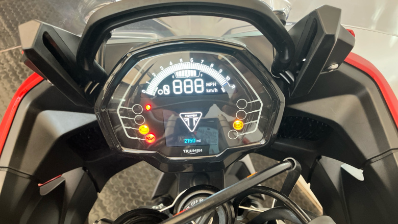 Triumph Tiger Sport 660 (21MY)